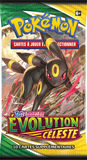 BOOSTER Pokémon Evolution Céleste EB07