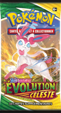 BOOSTER Pokémon Evolution Céleste EB07