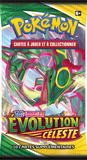 BOOSTER Pokémon Evolution Céleste EB07