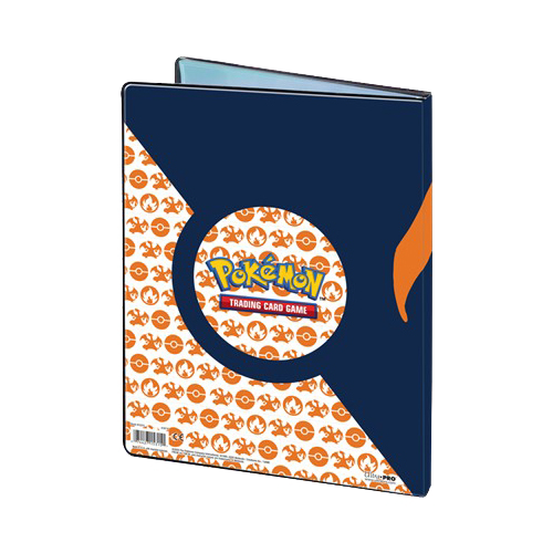 Portfolio Pokémon DRACAUFEU - Format A4 - 180 cartes – TibiChik