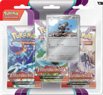 TRIPACK - VROMBI Pokémon ÉVOLUTIONS à PALDEA SV2