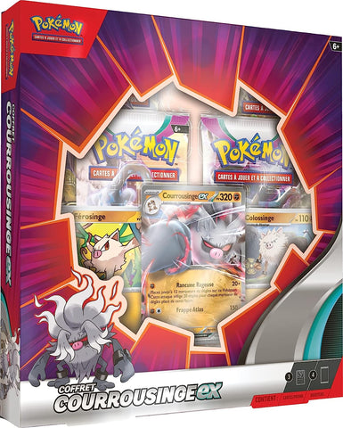 COFFRET DRACAUFEU Célébrations 25ans POKEMON – TibiChik