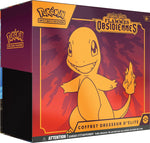 Coffret Dresseur d'Elite Pokémon FLAMMES OBSIDIENNES - ETB EV3