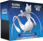 Coffret Dresseur d'Elite MEWTWO Pokémon GO - ETB EB10.5