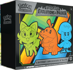 Coffret Dresseur d'Elite Pokémon ÉVOLUTIONS à PALDEA - ETB SV2