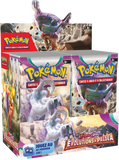 Display 36 Boosters Pokémon ÉVOLUTIONS à PALDEA SV2