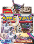 Display 36 Boosters Pokémon ÉVOLUTIONS à PALDEA SV2