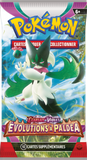 Display 36 Boosters Pokémon ÉVOLUTIONS à PALDEA SV2