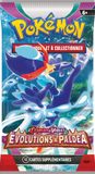 Display 36 Boosters Pokémon ÉVOLUTIONS à PALDEA SV2