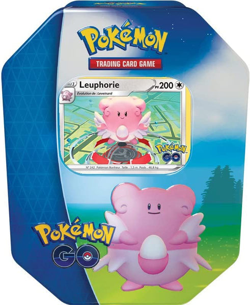 Pokémon Pokébox Pokémon GO : Leuphorie – KURIBOH SHOP