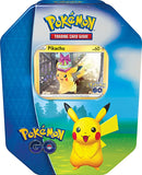 POKÉBOX PIKACHU / RONFLEX / LEUPHORIE POKEMON GO EB10.5