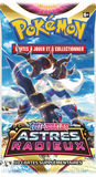 Display 36 Boosters Pokémon Astres Radieux EB10