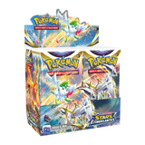 Display 36 Boosters Pokémon Stars Étincelantes EB09