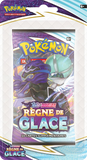 ARTSET 5 BLISTERS Pokémon Règne de Glace EB06