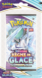 ARTSET 5 BLISTERS Pokémon Règne de Glace EB06
