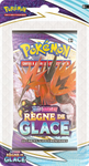 ARTSET 5 BLISTERS Pokémon Règne de Glace EB06