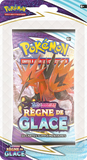 ARTSET 5 BLISTERS Pokémon Règne de Glace EB06