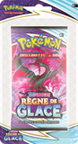 ARTSET 5 BLISTERS Pokémon Règne de Glace EB06