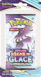 ARTSET 5 BLISTERS Pokémon Règne de Glace EB06