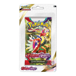 BOOSTER sous BLISTER Pokémon ECARLATE et VIOLET SV1