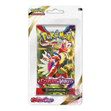 BOOSTER sous BLISTER Pokémon ECARLATE et VIOLET SV1