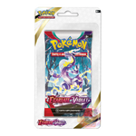 BOOSTER sous BLISTER Pokémon ECARLATE et VIOLET SV1