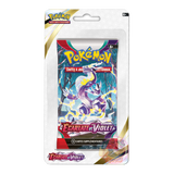 BOOSTER sous BLISTER Pokémon ECARLATE et VIOLET SV1