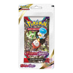 BOOSTER sous BLISTER Pokémon ECARLATE et VIOLET SV1