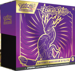 Coffret Dresseur d'Elite MIRAIDON Pokémon ÉCARLATE & VIOLET - ETB