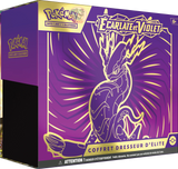 Coffret Dresseur d'Elite MIRAIDON Pokémon ÉCARLATE & VIOLET - ETB