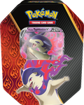 POKÉBOX TYPHLOSION / CLAMIRAL / ARCHEDUC de HISUI