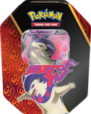 POKÉBOX TYPHLOSION / CLAMIRAL / ARCHEDUC de HISUI