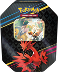 POKÉBOX Artidokin / Sulfura / Électhor ZÉNITH SUPRÊME EB12.5