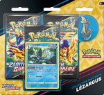 TRIPACK - ZENITH SUPREME Pokémon EB12.5 (Modèle Aléatoire)