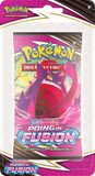 BOOSTER sous BLISTER Pokémon Poing de Fusion EB08