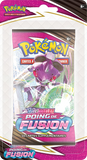 BOOSTER sous BLISTER Pokémon Poing de Fusion EB08