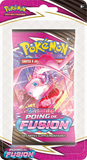 BOOSTER sous BLISTER Pokémon Poing de Fusion EB08