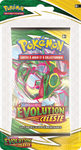 BOOSTER sous BLISTER Pokémon Evolution Céleste EB07