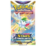 Display 36 Boosters Pokémon Stars Étincelantes EB09