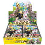 DISPLAY EEVEE HEROES 30 Boosters Pokémon S6a