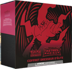 Coffret Dresseur d'Elite Pokémon ASTRES RADIEUX - ETB