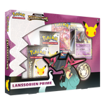 COFFRET LANSSORIEN Célébrations 25ans POKEMON