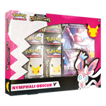 COFFRET NYMPHALI Célébrations 25ans POKEMON