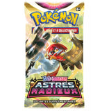 BOOSTER sous BLISTER Pokémon ASTRES RADIEUX EB10