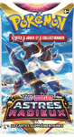 BOOSTER sous BLISTER Pokémon ASTRES RADIEUX EB10