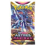 BOOSTER sous BLISTER Pokémon ASTRES RADIEUX EB10