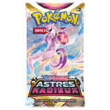 BOOSTER sous BLISTER Pokémon ASTRES RADIEUX EB10