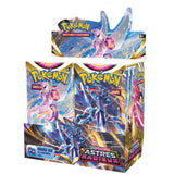 Display 36 Boosters Pokémon Astres Radieux EB10