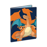 Portfolio Pokémon DRACAUFEU - Format A4 - 180 cartes