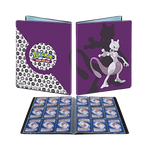 Portfolio Pokémon MEWTWO - Format A4 - 180 cartes